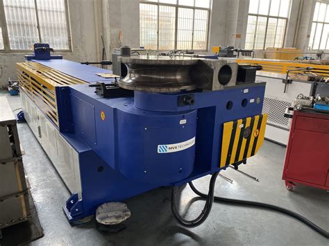 industrial tube bending machines